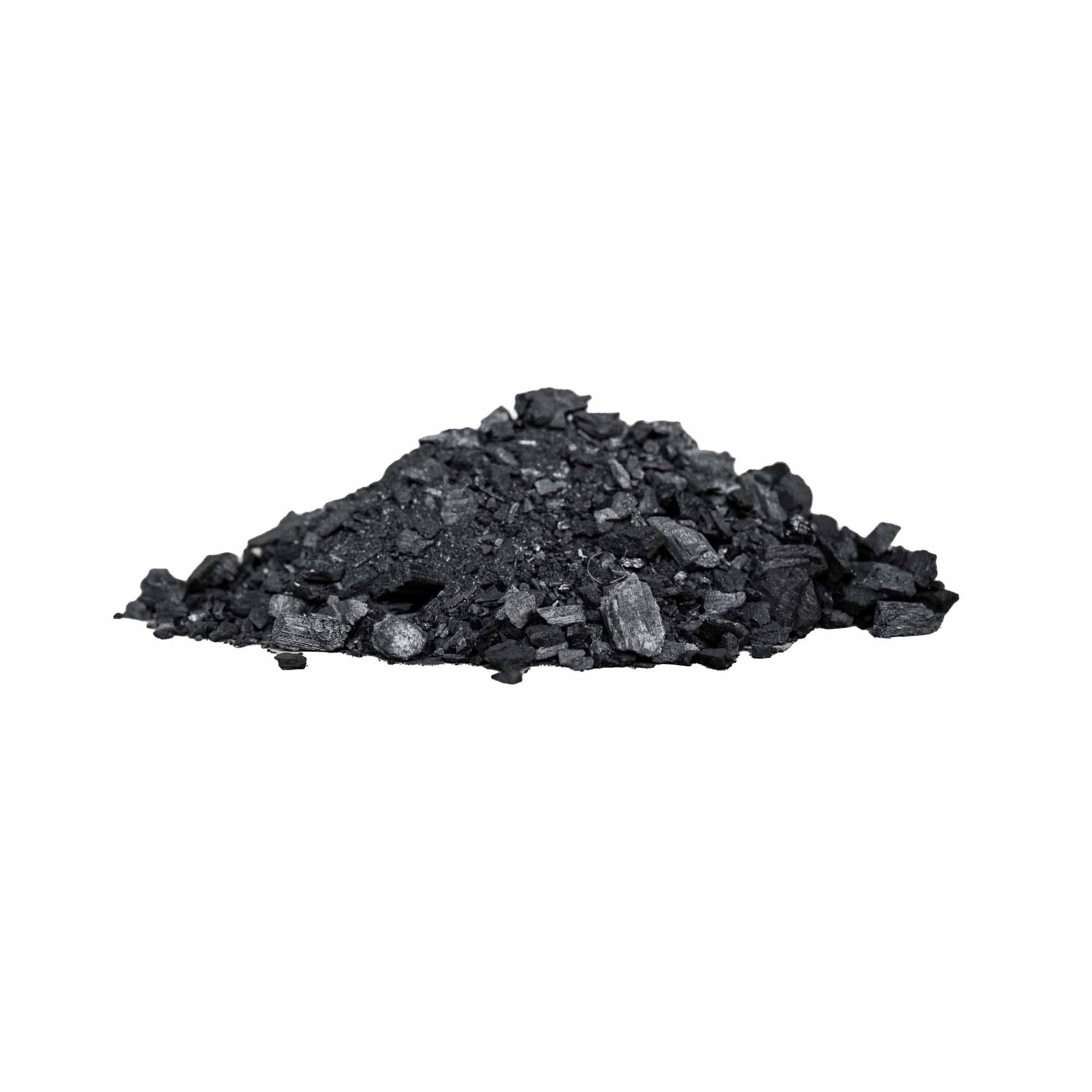 Biochar Dr.Soil, carbune vegetal activat pentru horticultura la punga de 1L - imagine 5