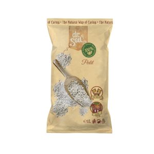 Perlit horticol Dr.Soil pentru afanarea si drenarea solurilor compactate la punga de 1L