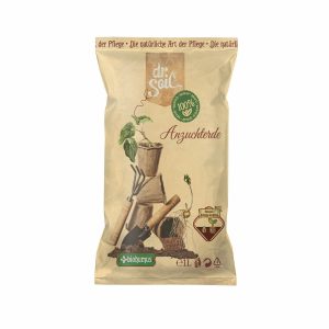 Substrat natural Dr.Soil pentru insamantare la punga de 1L