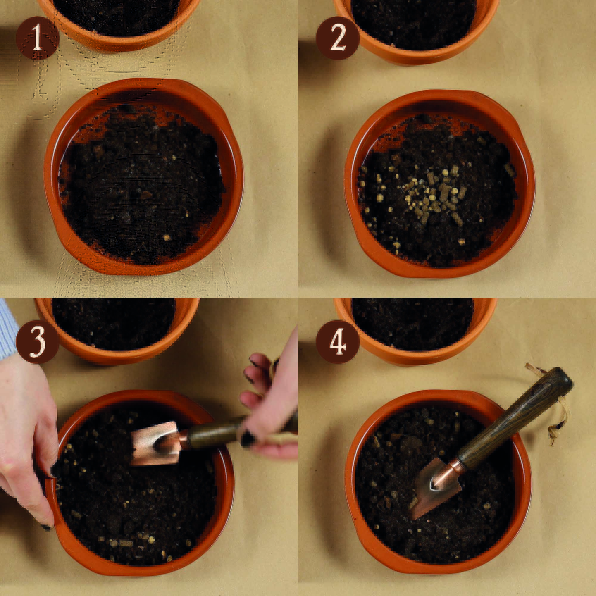 Ingrasamant granulat organic Dr.Soil pentru gazon, la cutie de 850gr, pentru uz hobby - imagine 7