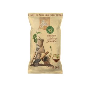 Substrat natural Dr.Soil pentru insamantare la punga de 1L