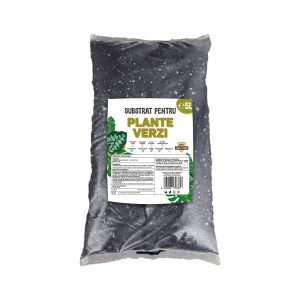 Substrat pentru Plante verzi - la sac de 5L