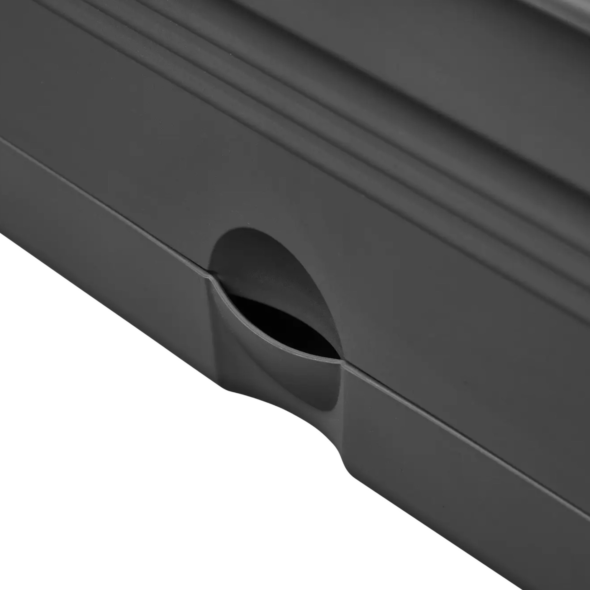 Set tavita productie si propagator green basics grow tray allin1 32cm, culoare living black - imagine 5