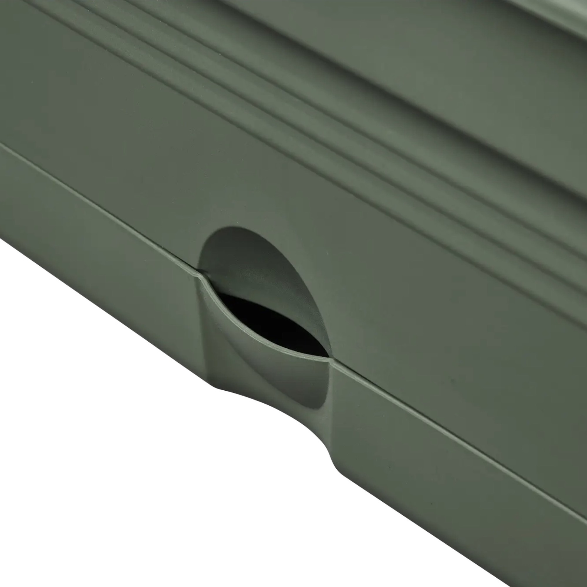 Set tavita productie si propagator green basics grow tray allin1 39cm, culoare leaf green - imagine 5