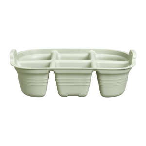 Tavita de insamantare, Green Basics seed tray 22 cm, stone green