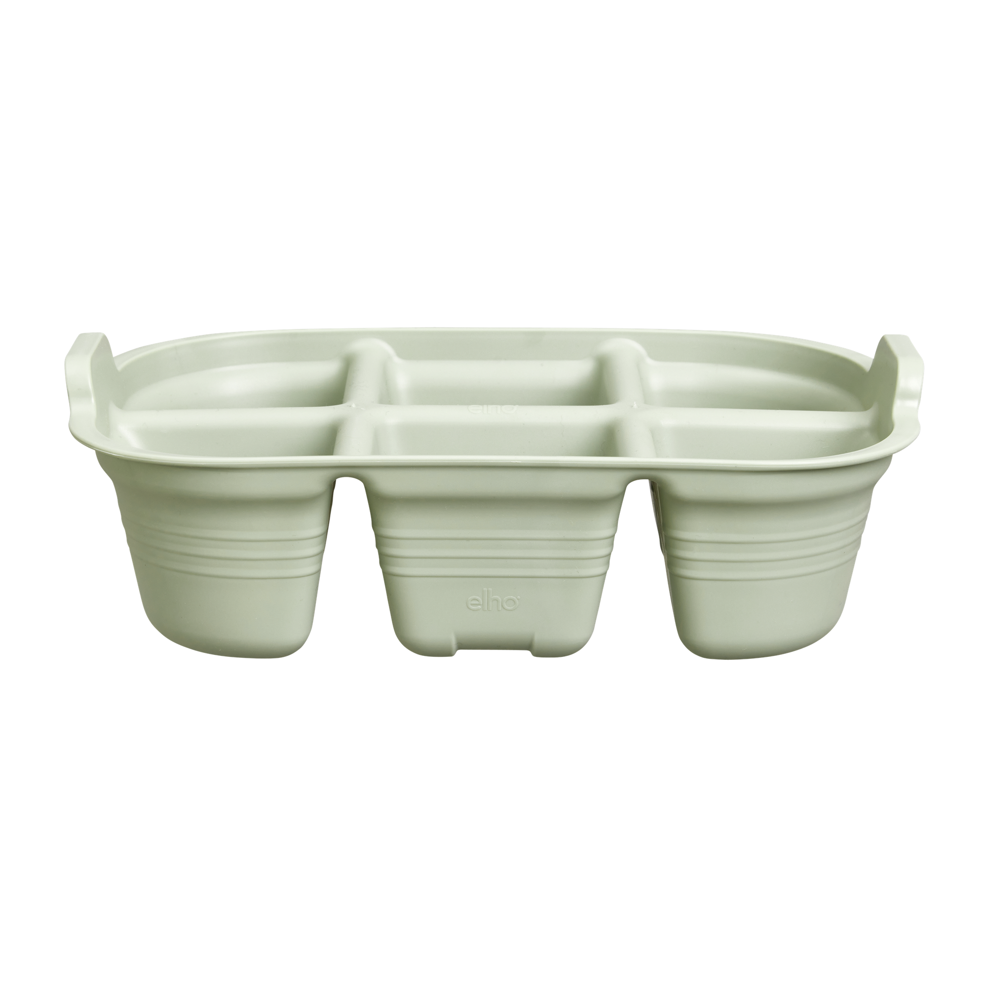 Tavita de insamantare, Green Basics seed tray 22 cm, stone green
