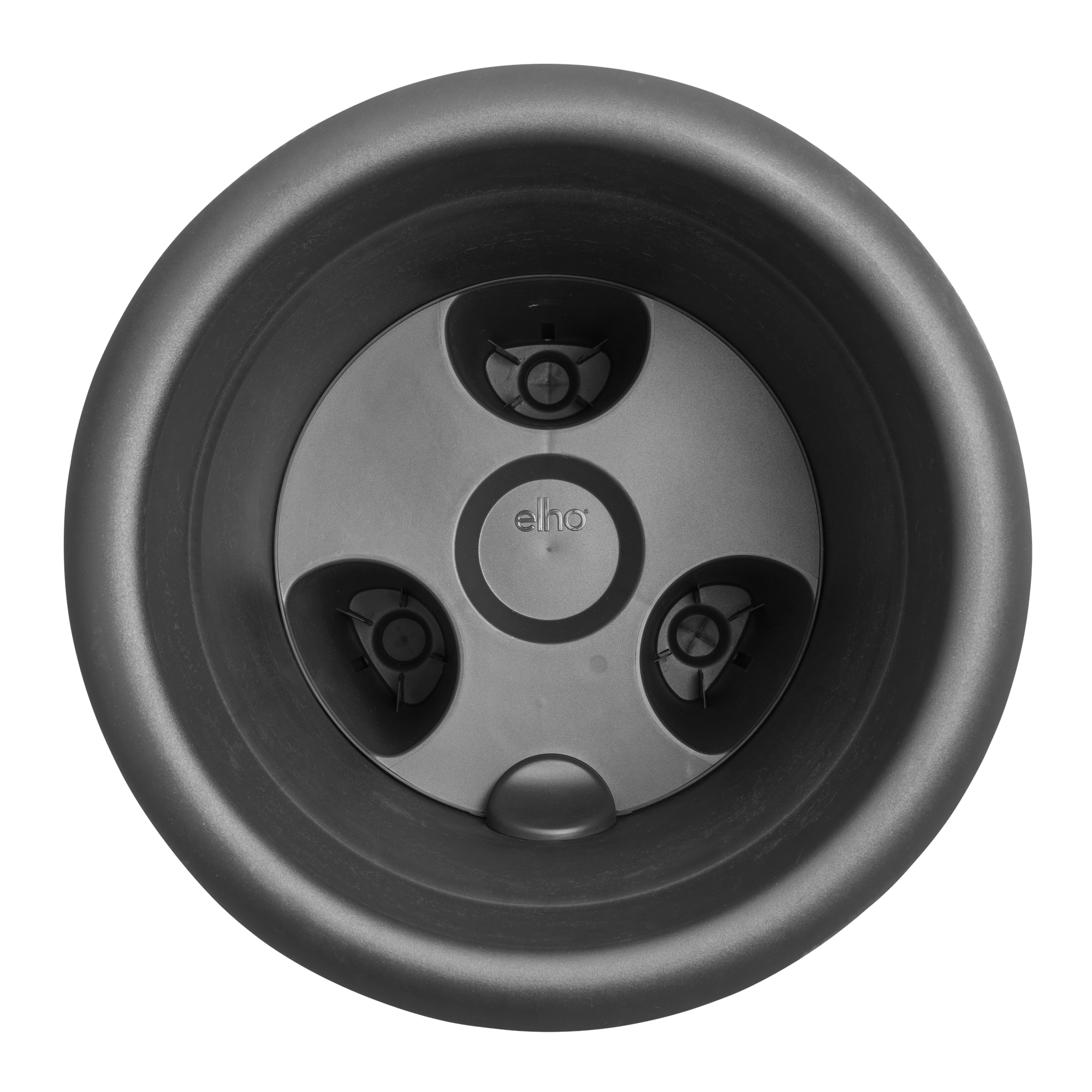 Ghiveci pentru cultivarea capsunilor - Green Basics Strawberry pot 33 living black - imagine 2