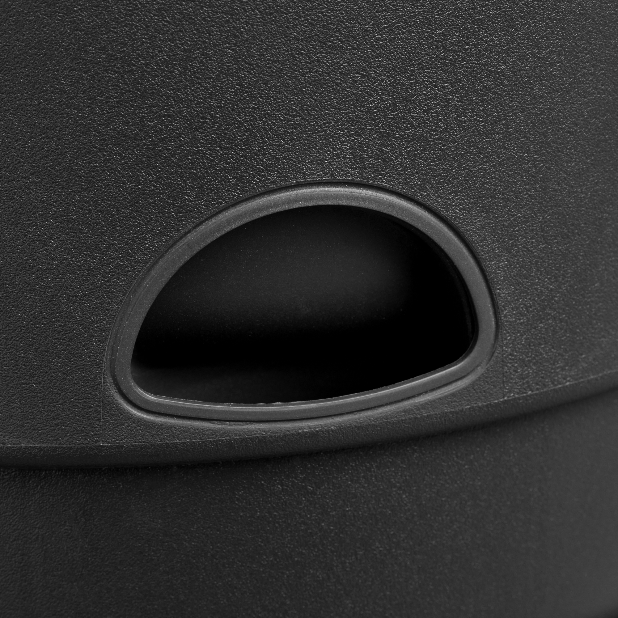 Ghiveci pentru cultivarea capsunilor - Green Basics Strawberry pot 33 living black - imagine 3