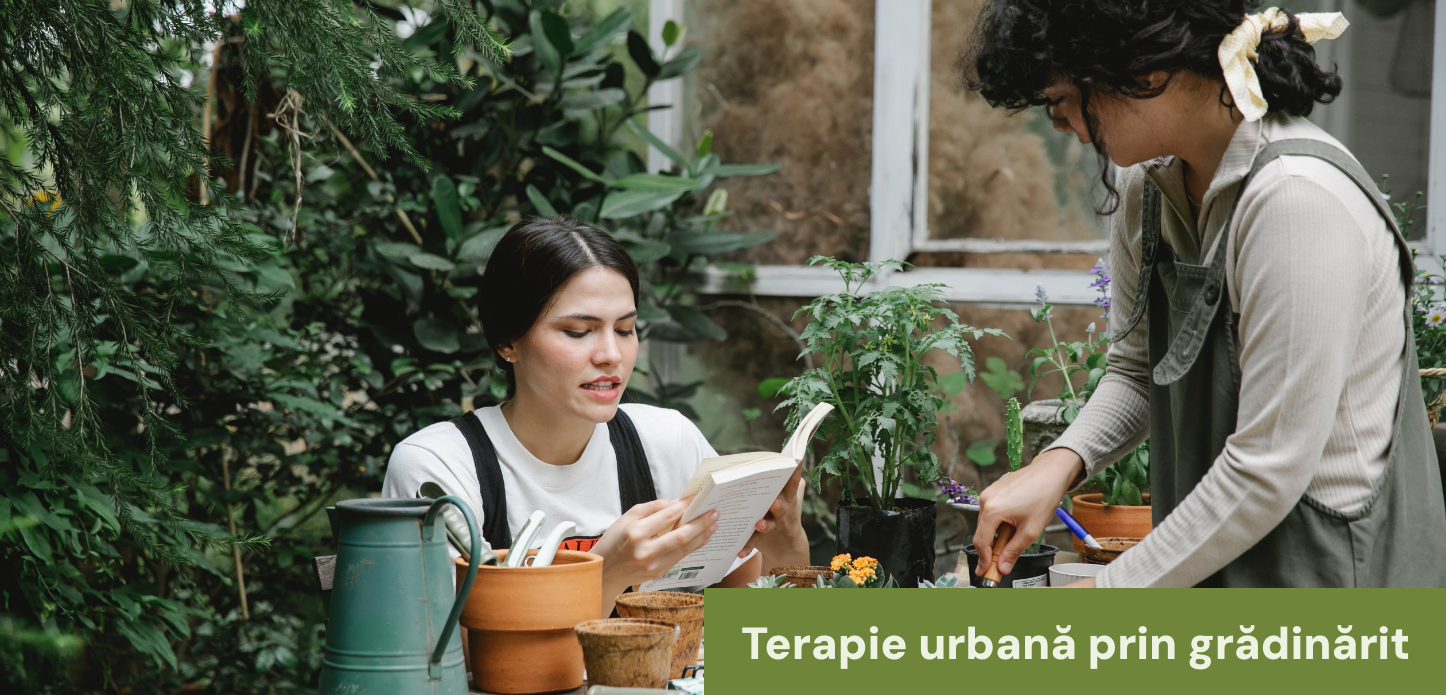 terapie urbana