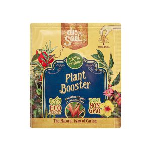 Dr.Soil PLANT BOOSTER, biostimulator cu rol de intarire a imunitatii plantei, monodoza de 10ml pentru 1L de solutie pentru pulverizat