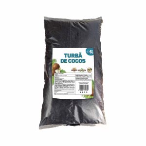 Turba de cocos, 5 litri