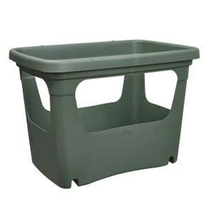 green basics stack & grow large leaf green