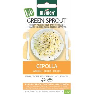 Seminte de germeni BLUMEN BIO Cipolla - Ceapa