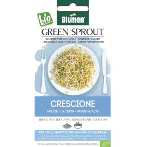 Seminte de germeni BLUMEN BIO Crescione - Macris