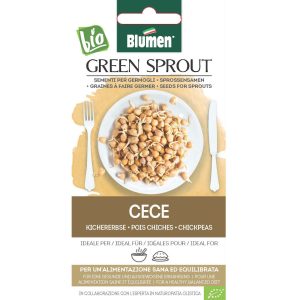 Seminte de germeni BLUMEN BIO Cece - Naut