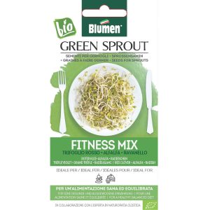 Amestec de seminte de germeni BLUMEN BIO Fitness Mix