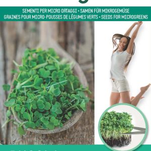 Seminte de microgreen BLUMEN BIO Rucolla - Rucolla