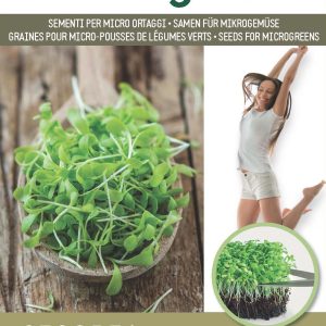 Seminte de microgreen BLUMEN BIO Cicoria - Cicoare
