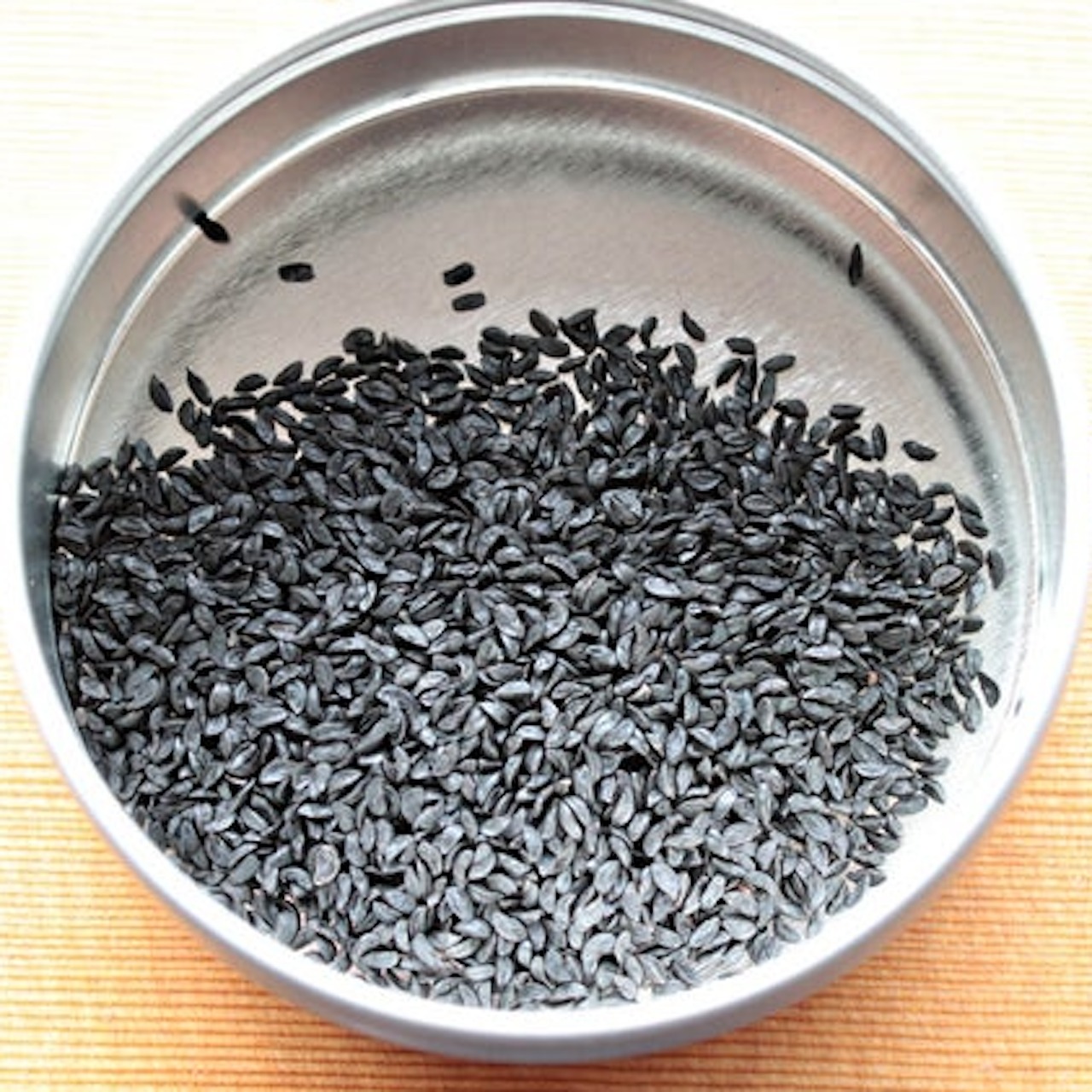 Seminte micro-plante pentru consum Microgreen BIO Blumen, soi Basilico Verde - Busuioc Italian - imagine 2