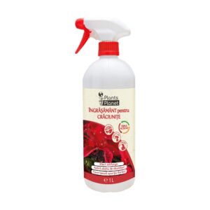 Plants 4 Planet Ingrasamant 3 in 1 pentru Craciunite, gata de utilizare, 1 litru